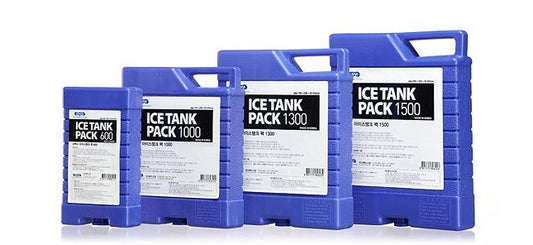 Komax Ice Tank Pack 1000
