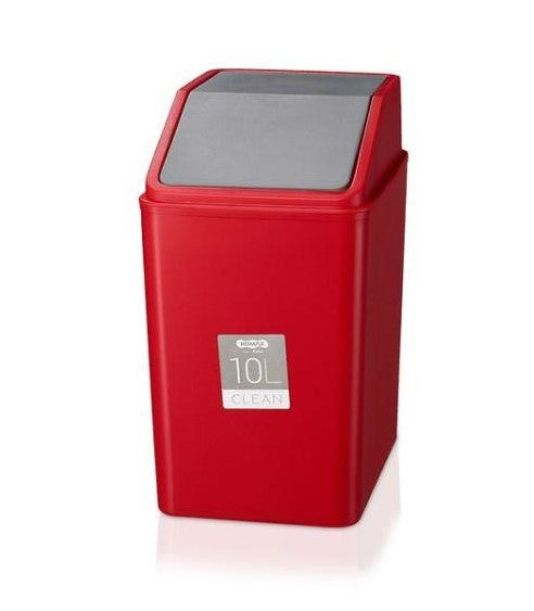 Komax Clean Dust Bin 10.0Ltr