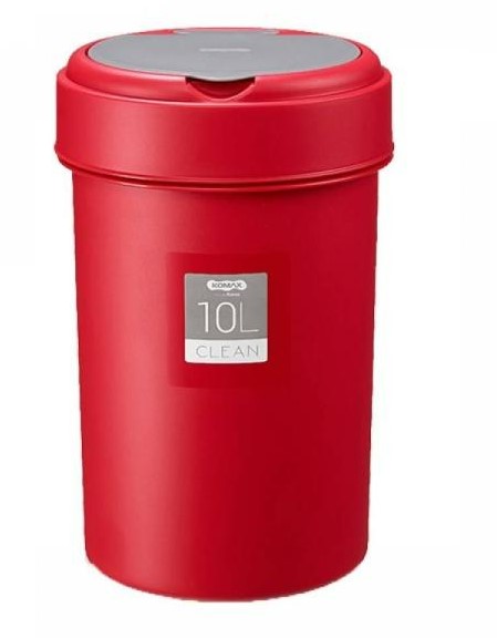 Komax Clean Dust Bin Large