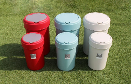 Komax Clean Dust Bin 20.0Ltr