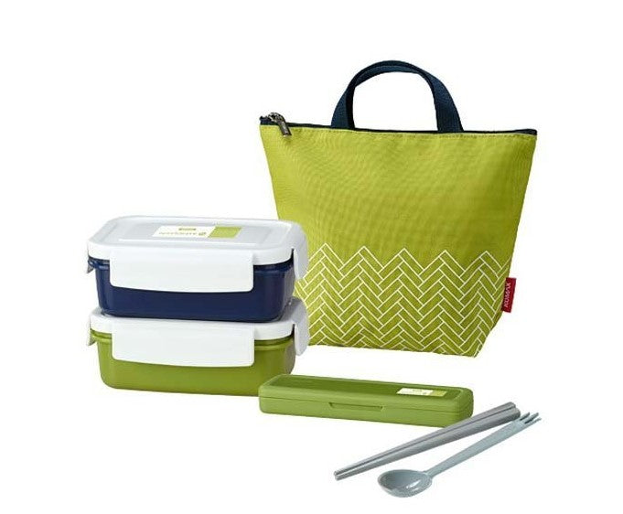 Komax Lunchmate Casual Lunch Box