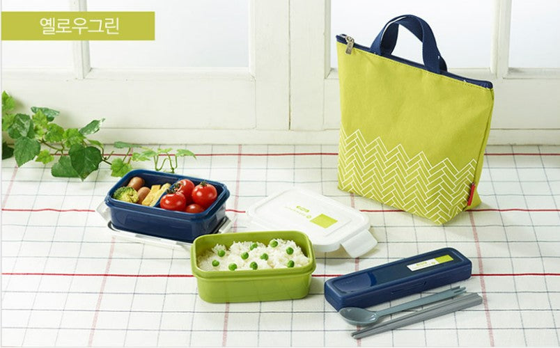 Komax Lunchmate Casual Lunch Box