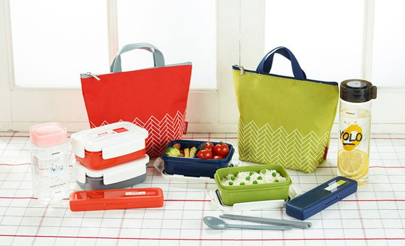 Komax Lunchmate Casual Lunch Box
