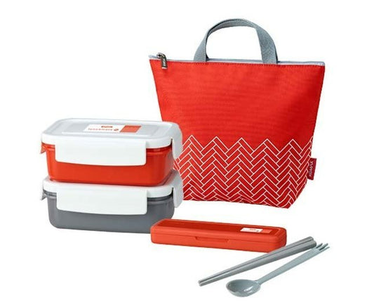 Komax Lunchmate Casual Lunch Box