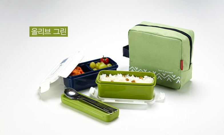Komax Lunchmate Lunch Box Set