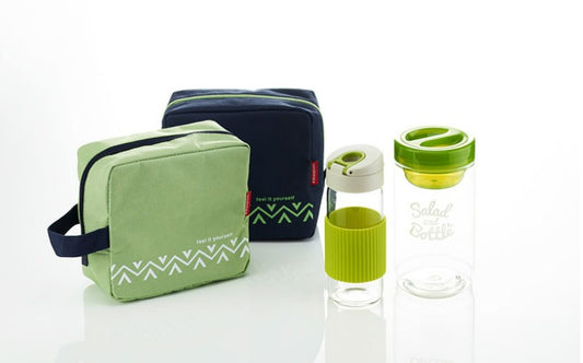 Komax Lunchmate Lunch Box Set