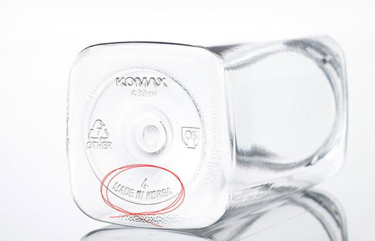 Komax Nemo Water Bottle 430Ml