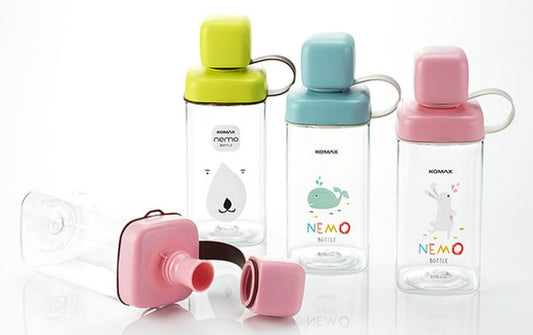 Komax Nemo Water Bottle 430Ml