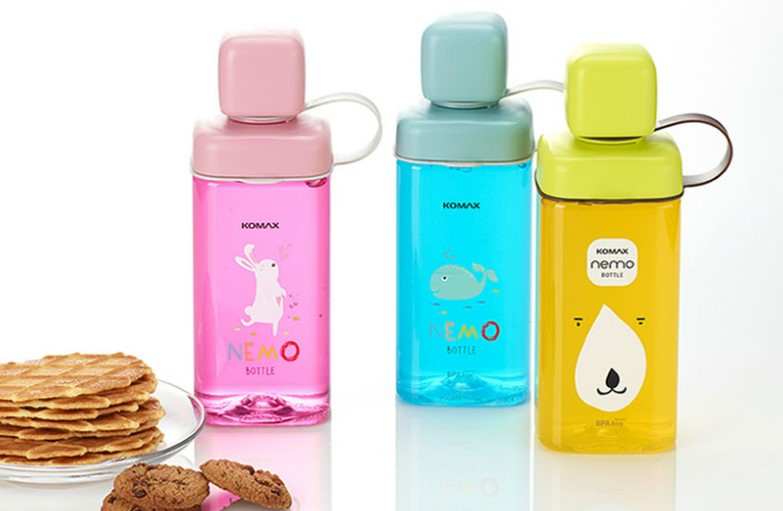 Komax Nemo Water Bottle 430Ml