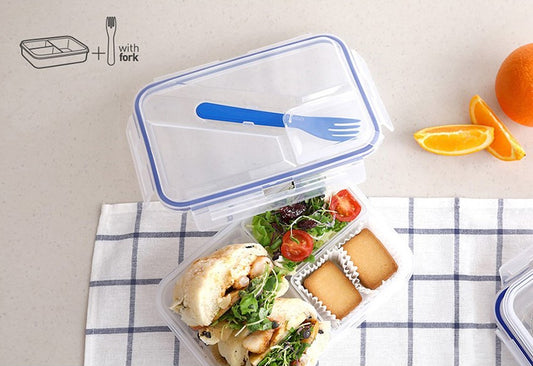 Biokips Lunch Box 1.1L