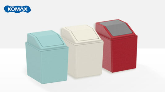 Komax Clean Dust Bin Mini