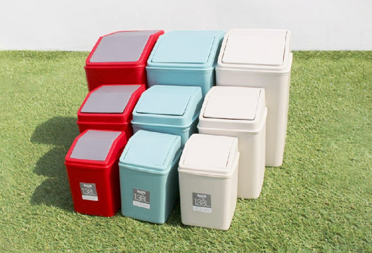 Komax Clean Dust Bin 10.0Ltr