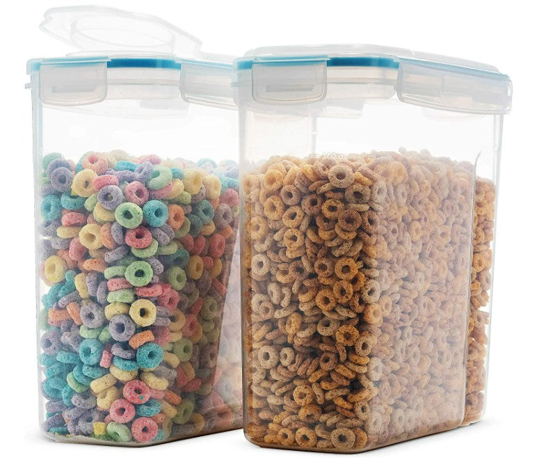 Komax Cereal Container 4Ltr