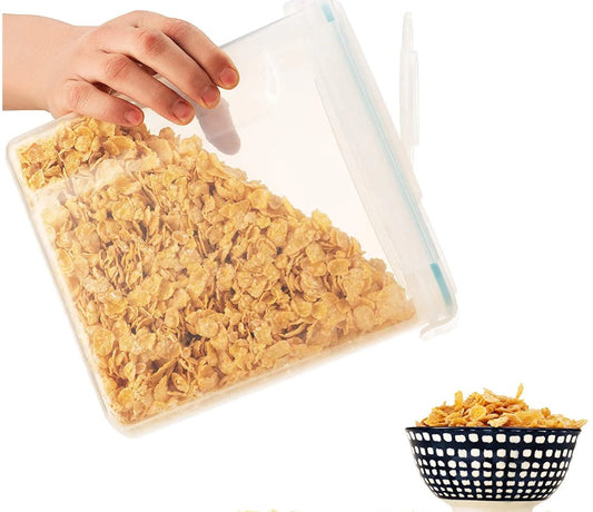 Komax Cereal Container 4Ltr