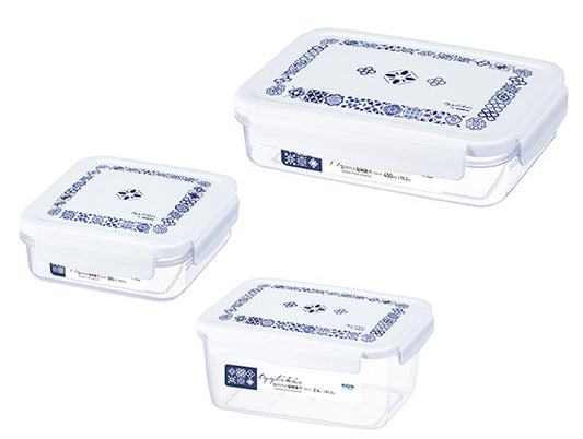 Komax Tyylikas Plastic Container 2.4Ltr