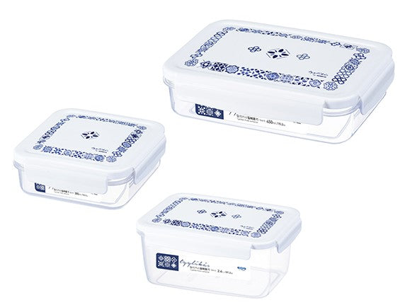 Komax Tyylikas Plastic Container 300Ml