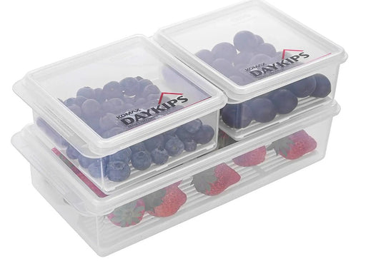 Komax Daykips Rectangle S21 350Ml