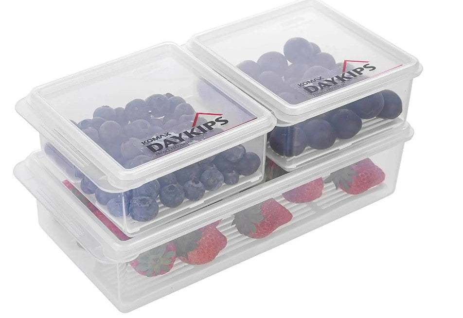 Komax Daykips Rectangle S22 700Ml