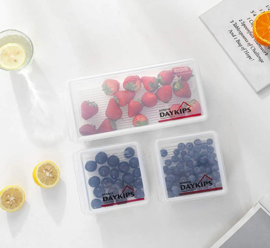 Komax Daykips Rectangle R41 1.9L