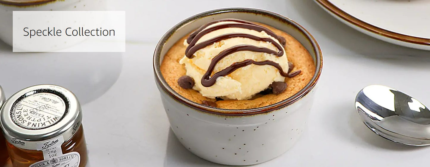Round Ramekin 6Cm