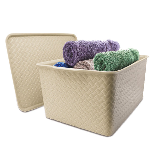 Jaypee Veneta Basket Large BEIGE