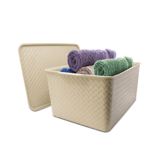 Jaypee Veneta Basket Medium BIEGE