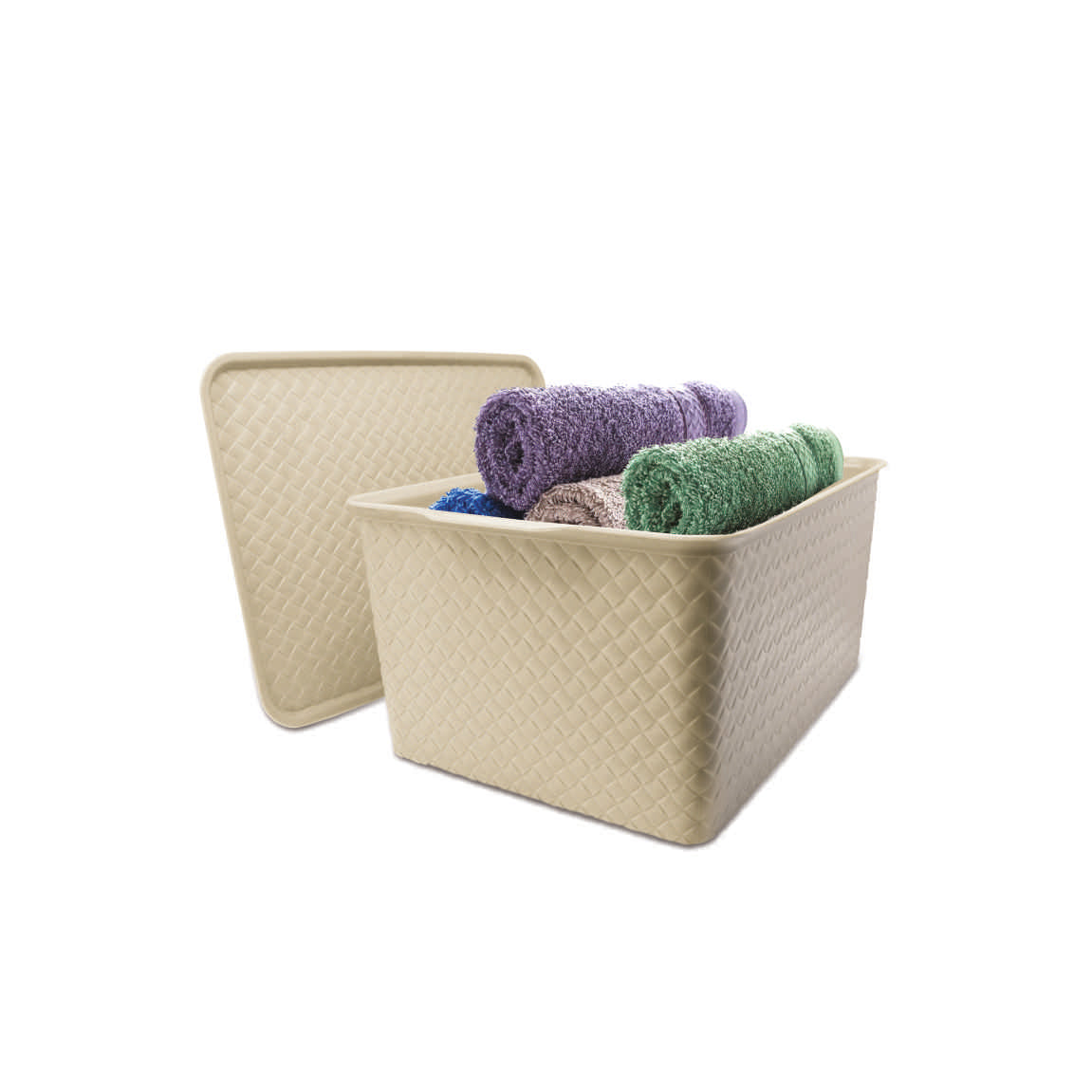 Jaypee Veneta Basket Small BEIGE