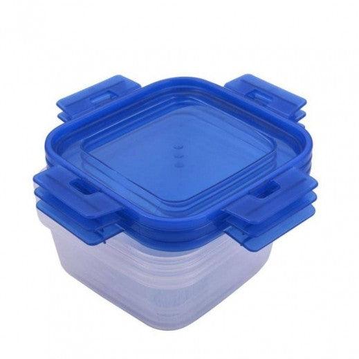Komax Bb Lock Food Container S1 - 350Ml