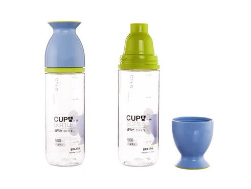 Komax Cup And Bottle 500Ml
