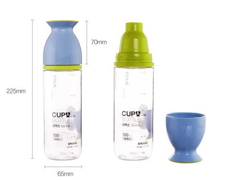 Komax Cup And Bottle 500Ml