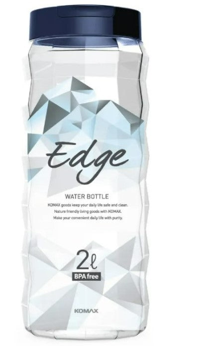 Komax Edge Water Bottle 2000Ml