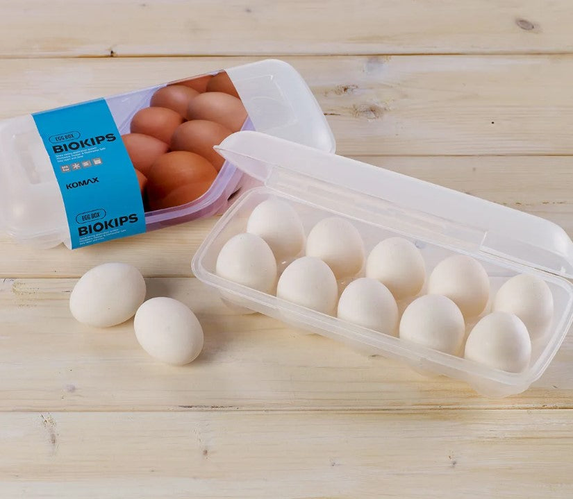 Komax Egg Box