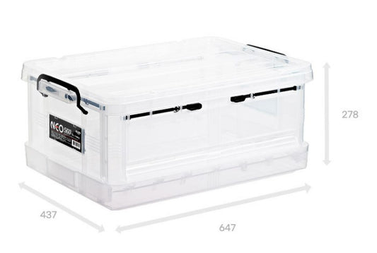 Komax Neo Box Folding 56Ltr