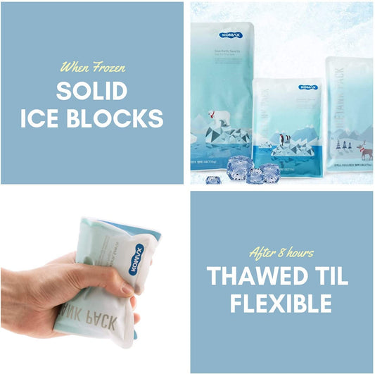 Komax Icetank Cell Pack Of 8