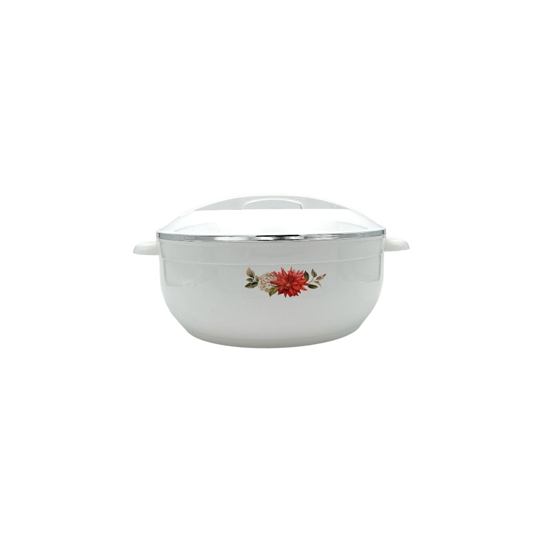 Asian Nova Casserole Dlx 600Ml WHITE