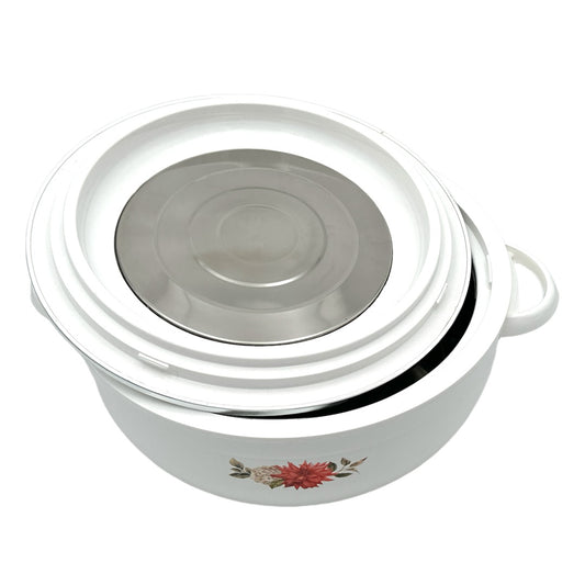 Asian Nova Casserole Dlx 5500Ml WHITE
