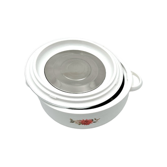Asian Nova Casserole Dlx 1600Ml WHITE