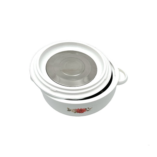 Asian Nova Casserole Dlx 1000Ml WHITE
