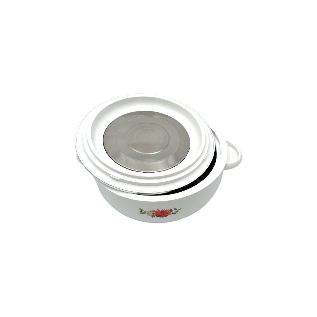 Asian Nova Casserole Dlx 600Ml WHITE
