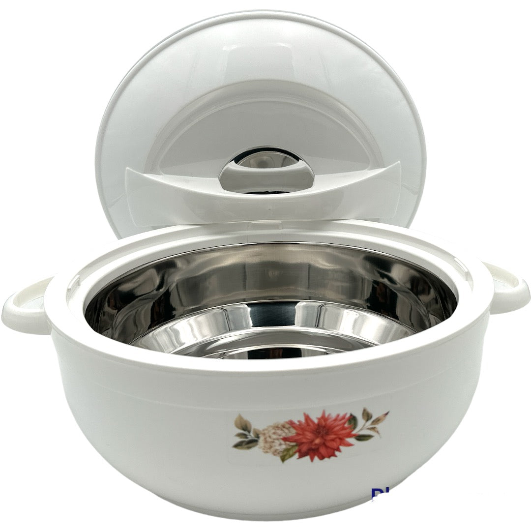 Asian Nova Casserole Dlx 7500Ml WHITE