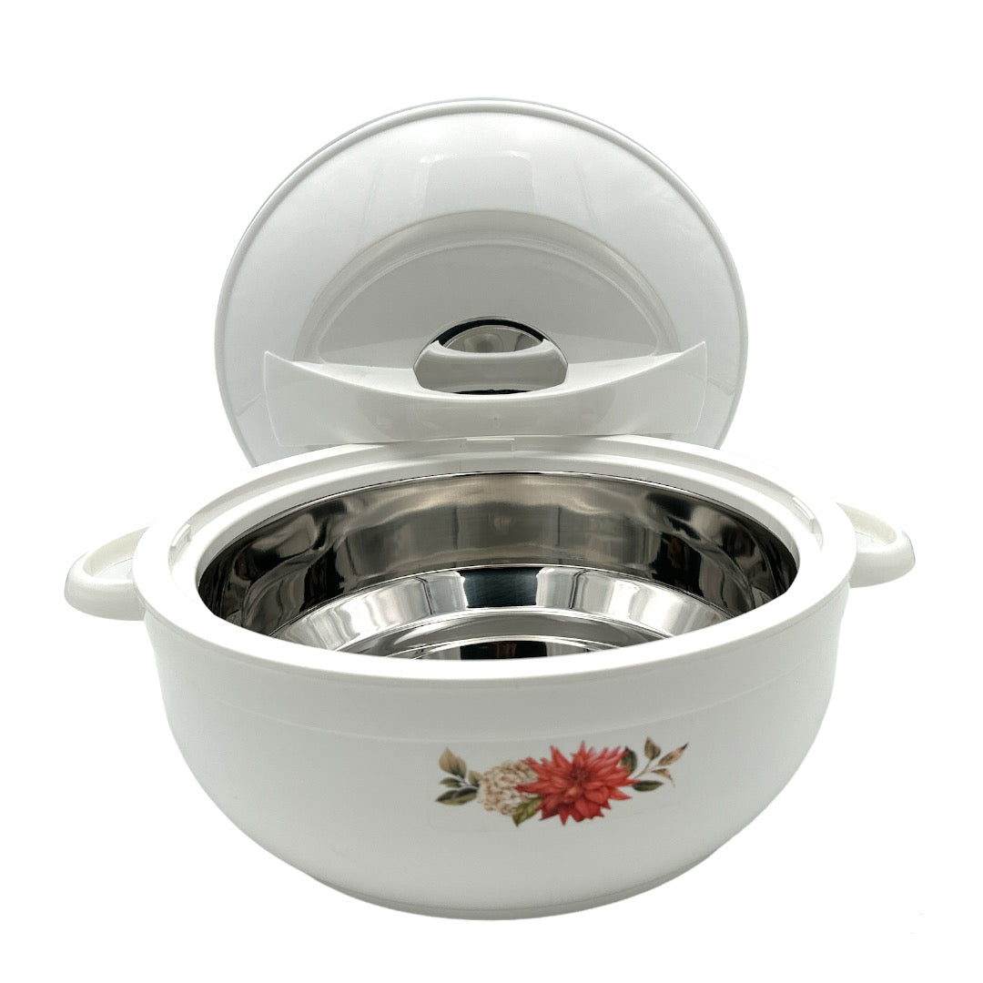 Asian Nova Casserole Dlx 5500Ml WHITE