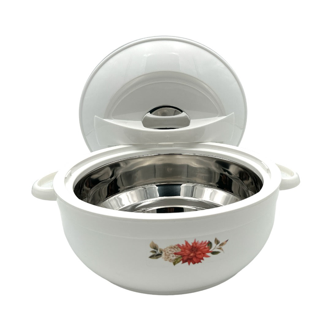 Asian Nova Casserole Dlx 3500Ml WHITE