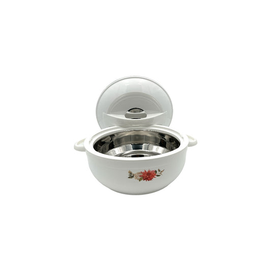 Asian Nova Casserole Dlx 600Ml WHITE