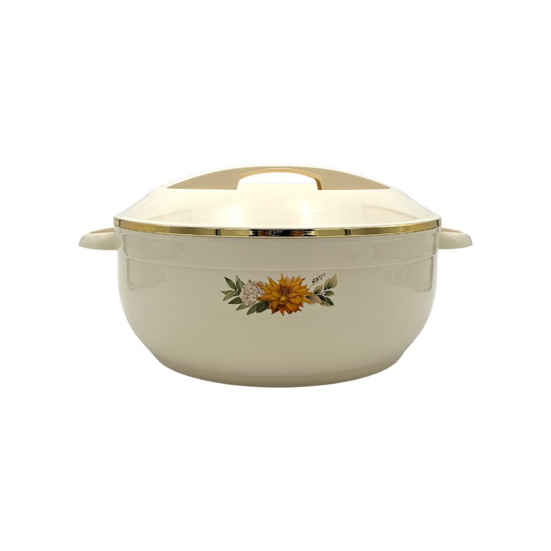 Asian Nova Casserole Dlx 1600Ml WHITE