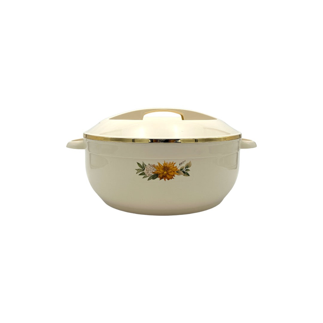 Asian Nova Casserole Dlx 1000Ml WHITE