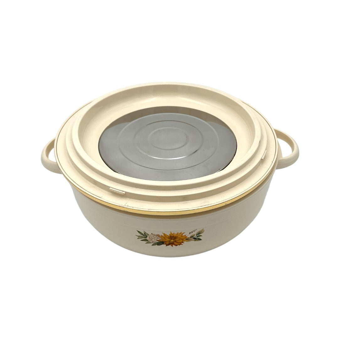 Asian Nova Casserole 3Pcs Set 1000+1600+2500Ml BEIGE