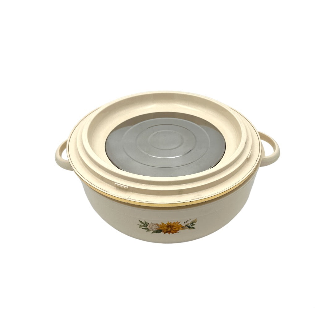 Asian Nova Casserole Dlx 1600Ml WHITE