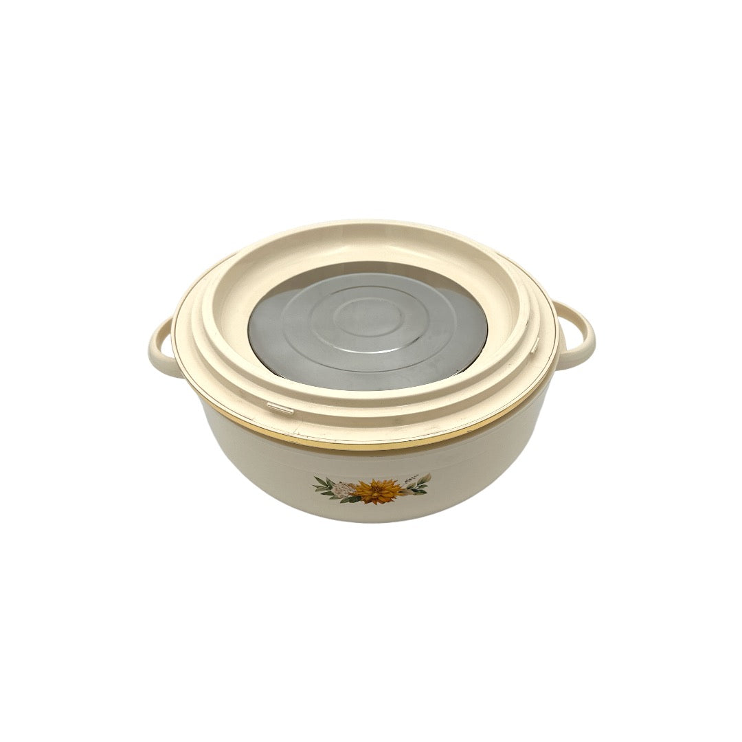 Asian Nova Casserole Dlx 1000Ml WHITE