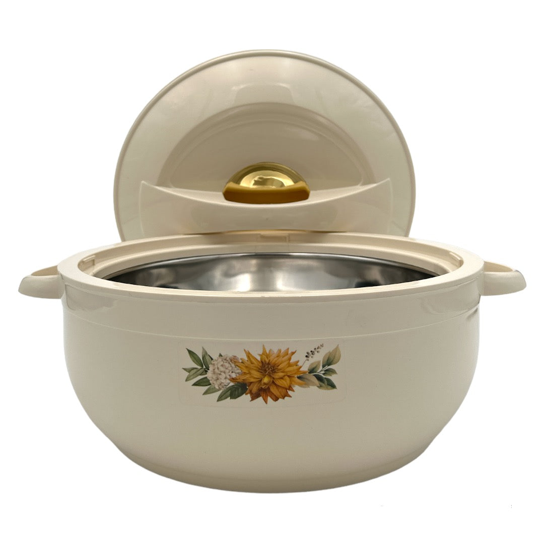 Asian Nova Casserole Dlx 5500Ml WHITE