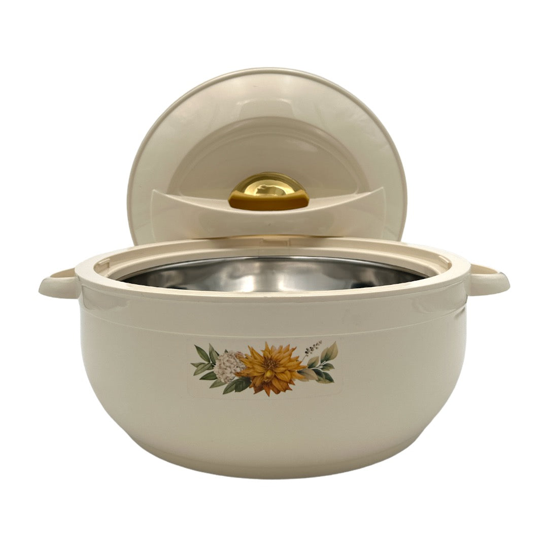 Asian Nova Casserole Dlx 3500Ml WHITE